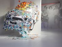 MINI KAPOOOW Installation At The Salone del Mobile (2013)