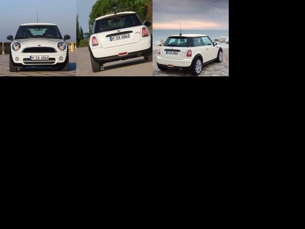 MINI One D (2009) - picture 1 of 3
