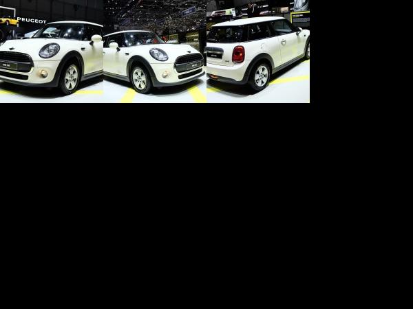 Geneva MINI One Geneva 2014 (2014) - picture 1 of 3