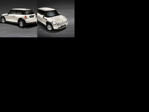 MINI One MINIMALISM Line (2010) - picture 1 of 2