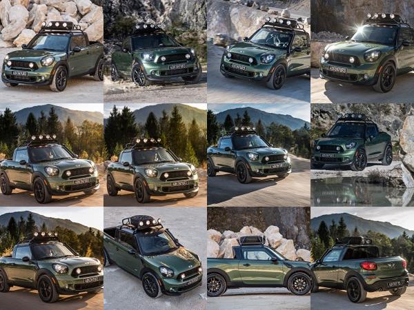 MINI Paceman Adventure (2014) - picture 1 of 22