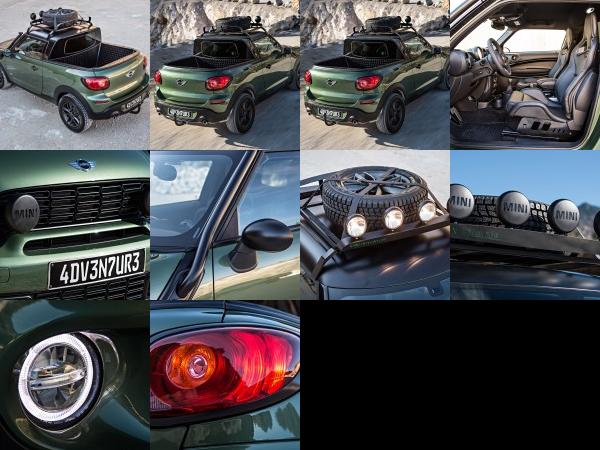 MINI Paceman Adventure (2014) - picture 13 of 22