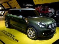 MINI Paceman concept Detroit 2011 (2011)