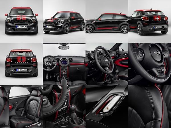 MINI Paceman John Cooper Works (2012) - picture 1 of 22