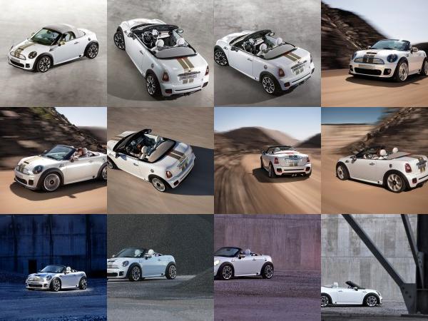 MINI Roadster Concept (2009) - picture 1 of 19
