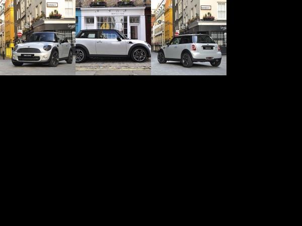 MINI Soho Special Edition (2011) - picture 1 of 3