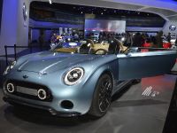 MINI Superleggera Vision concept Detroit 2015 (2015)