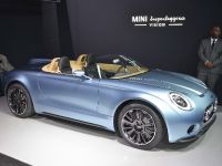 MINI Superleggera Vision Los Angeles 2014 (2014)