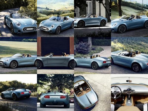 MINI Superleggera Vision (2014) - picture 1 of 14