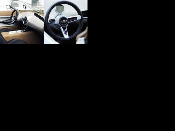 MINI Superleggera Vision (2014) - picture 13 of 14