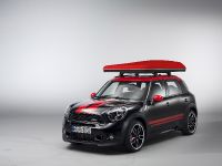 MINI Swindon Roof Top Tent (2012)