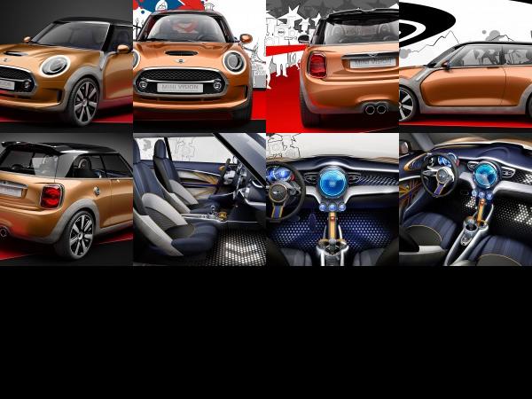 MINI Vision (2013) - picture 1 of 8