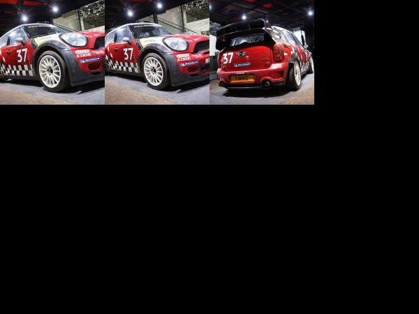 Frankfurt MINI WRC Frankfurt 2011 (2011) - picture 1 of 3