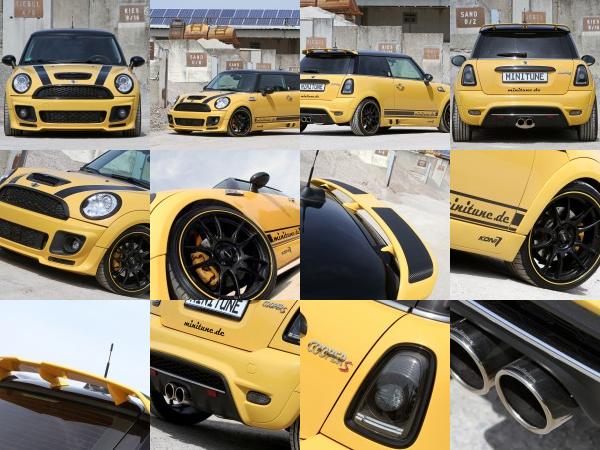 MINI tune Mini Cooper S R56 (2014) - picture 1 of 14