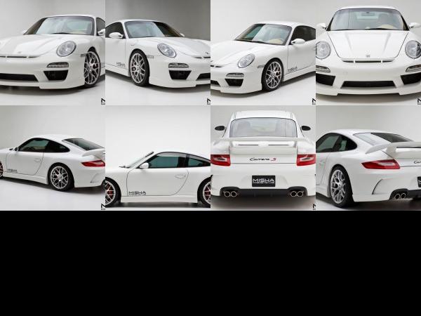 Misha Designs 2012 Porsche 911 (2013) - picture 1 of 8