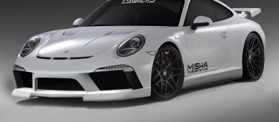 2013 Misha Designs Porsche 911