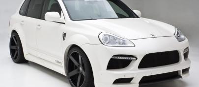 2013 Misha Designs Porsche Cayenne II Wide-body
