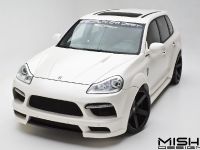 Misha Designs Porsche Cayenne II Wide-body (2013)