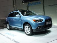 Mitsubishi ASX Geneva 2010 (2010)