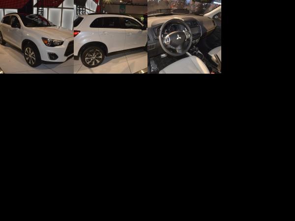 Los Angeles Mitsubishi ASX interior Los Angeles 2012 (2012) - picture 1 of 3