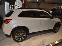 Mitsubishi ASX interior Los Angeles 2012 (2012)
