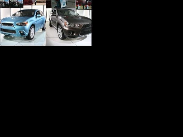 New York Mitsubishi at New York 2010 (2010) - picture 1 of 2