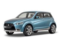 Mitsubishi Concept CX (2007)