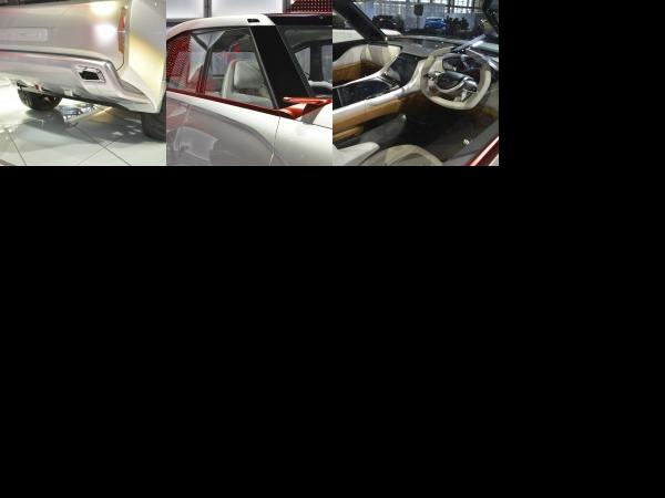 Chicago Mitsubishi Concept GC-PHEV Chicago 2015 (2015) - picture 13 of 15