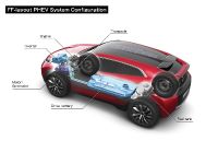 Mitsubishi Concept XR-PHEV Crossover (2015)