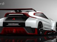 Mitsubishi Concept XR-PHEV Evolution Vision Gran Turismo (2014)