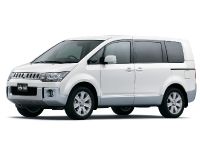 Mitsubishi Delica D:5 (2007) - picture 1 of 6