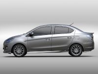 Mitsubishi G4 Compact Sedan Concept (2013)
