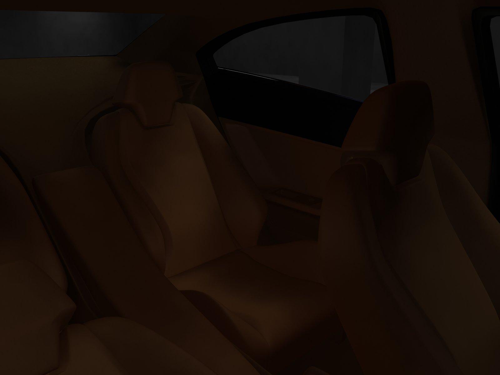 Mitsubishi GalEA render