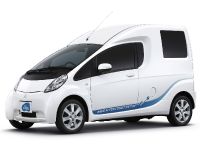 Mitsubishi i-MiEV CARGO (2009) - picture 2 of 4