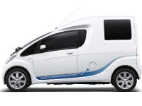 Mitsubishi i-MiEV CARGO concept (2009)