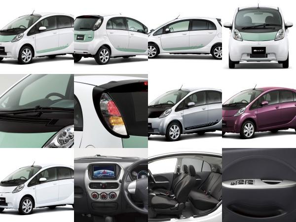 Mitsubishi i-MiEV production version (2009) - picture 1 of 12