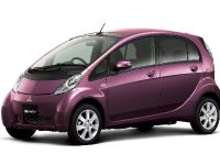 Mitsubishi i-MiEV production version (2009) - picture 8 of 12