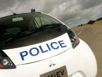 Mitsubishi i-MiEV UK Police car (2009) - picture 2 of 4