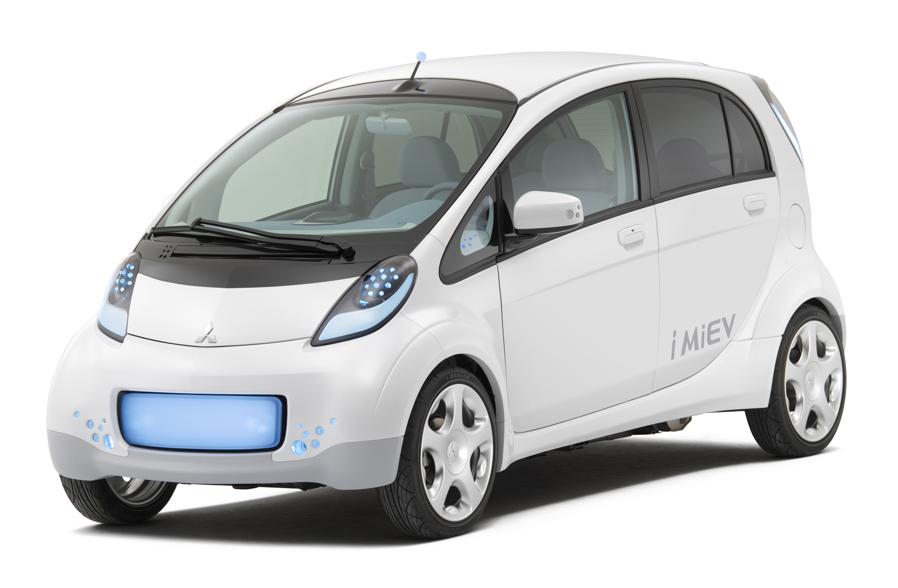 Mitsubishi i MiEV