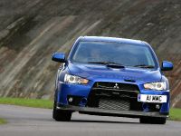 Mitsubishi Lancer Evolution X FQ-400 (2010) - picture 2 of 33