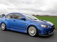 Mitsubishi Lancer Evolution X FQ-400 (2010) - picture 5 of 33
