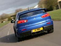 Mitsubishi Lancer Evolution X FQ-400 (2010)