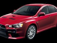 Mitsubishi Lancer Evolution X (2008) - picture 2 of 12