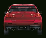 Mitsubishi Lancer Evolution X (2008) - picture 4 of 12