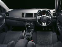 Mitsubishi Lancer Evolution X (2008) - picture 7 of 12