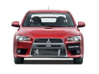Mitsubishi Lancer Evolution X (2008)