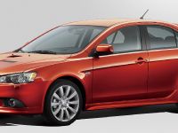 Mitsubishi Lancer Sportback Ralliart (2009)