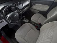 Mitsubishi Mirage G4 Sedan (2014)