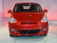 Mitsubishi Mirage New York 2013 (2013)