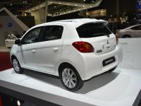 Mitsubishi Mirage Paris 2012 (2012)